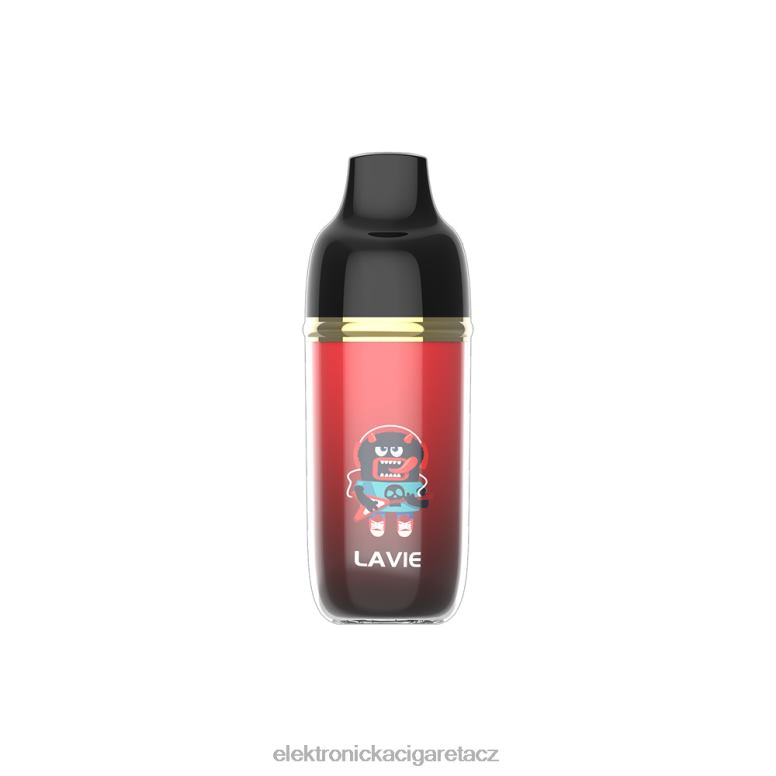 LAVIE Monster 6000 šluků melounový led Z0J06242 - Elektronická Cigareta Do Letadla