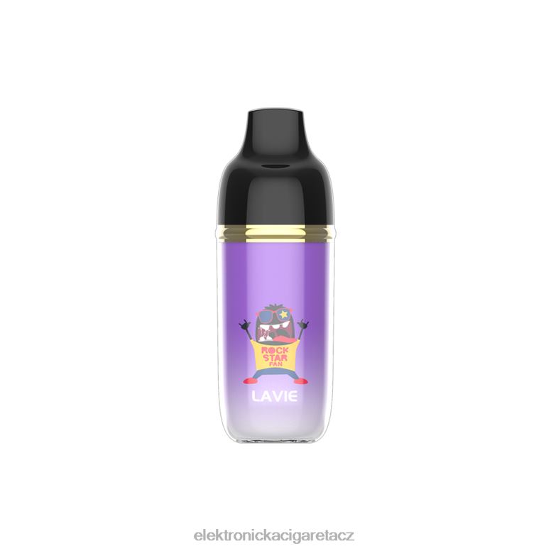 LAVIE Monster 6000 šluků taro led Z0J06239 - Elektronická Cigareta Iqos