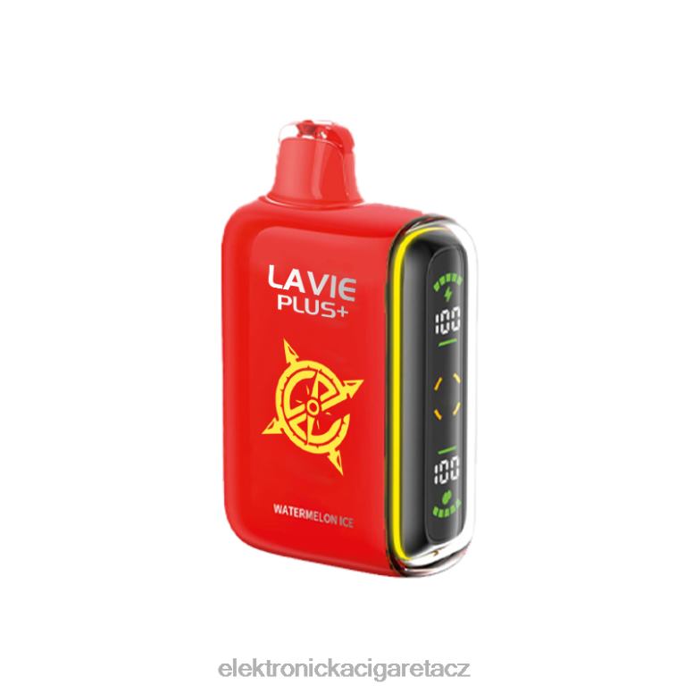 LAVIE PLUS 15 000 šluků melounový led Z0J0694 - Elektronická Cigareta Oxva