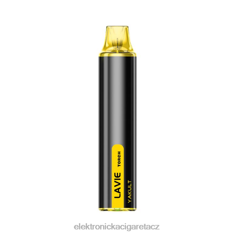 LAVIE Torch 6000 šluků jakult Z0J06140 - Elektronická Cigareta Vuse