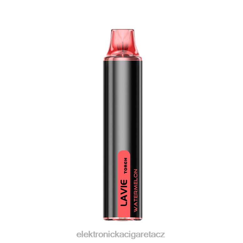 LAVIE Torch 6000 šluků vodní meloun Z0J06139 - Elektronická Cigareta Iqos