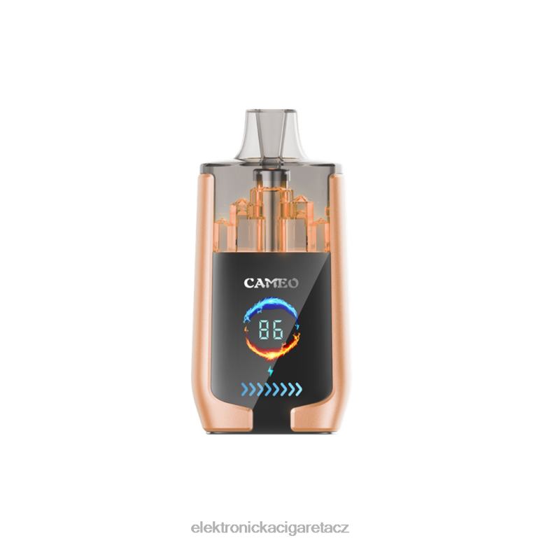 LAVIE CAMEO 30 000 šluků třešeň Z0J0622 - Elektronická Cigareta Do Letadla