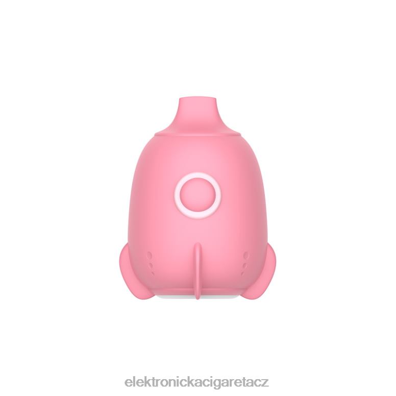 LAVIE Space Capsule 9000 šluků broskvová švestka Z0J06220 - Elektronická Cigareta Vuse