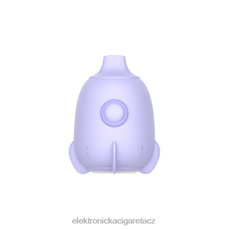 LAVIE Space Capsule 9000 šluků fialové hrozny Z0J06223 - Elektronická Cigareta Vape