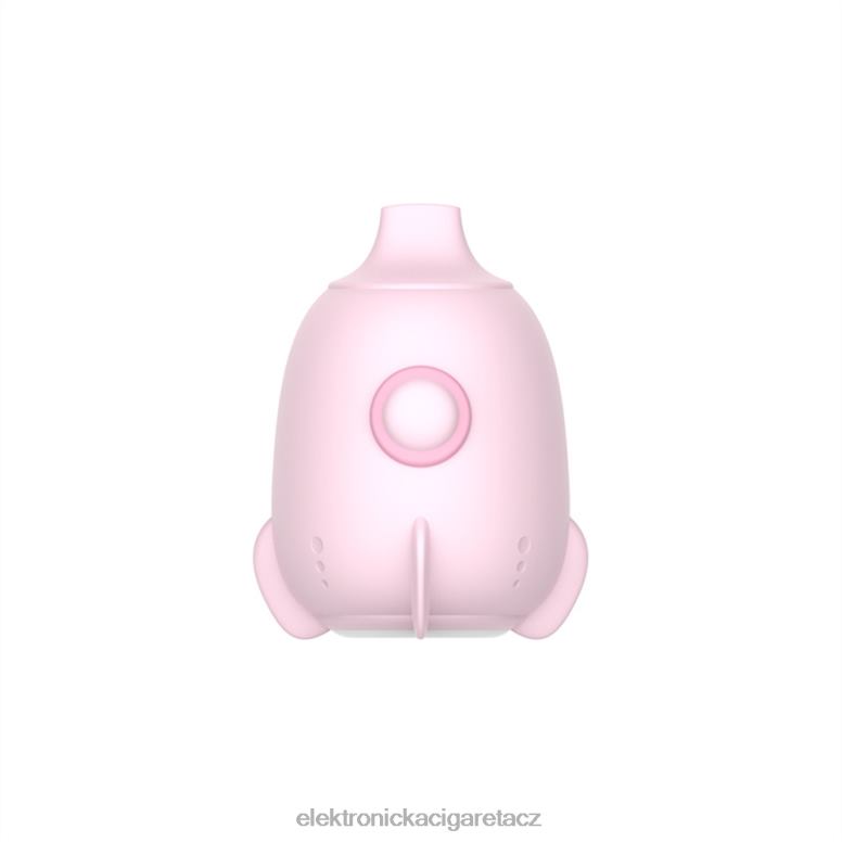 LAVIE Space Capsule 9000 šluků jahodová zmrzlina Z0J06224 - Elektronická Cigareta Oxva