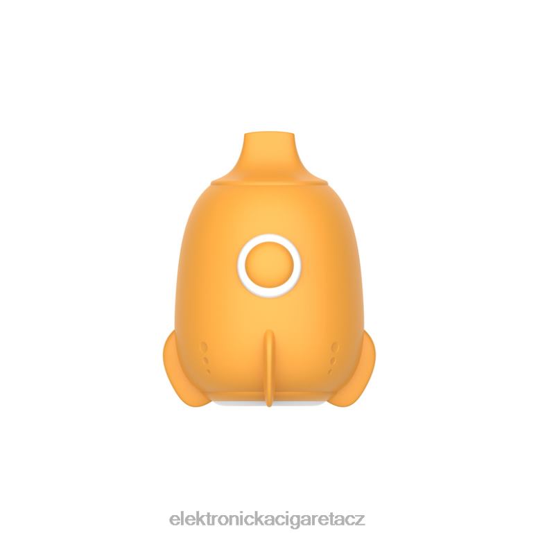 LAVIE Space Capsule 9000 šluků pomerančová soda Z0J06217 - Elektronická Cigareta Na Liquid