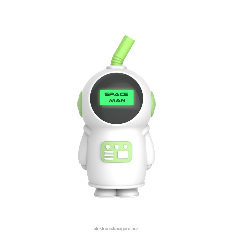 LAVIE SPACE MAN 7000 šluků guava led Z0J06232 - Elektronická Cigareta Do Letadla