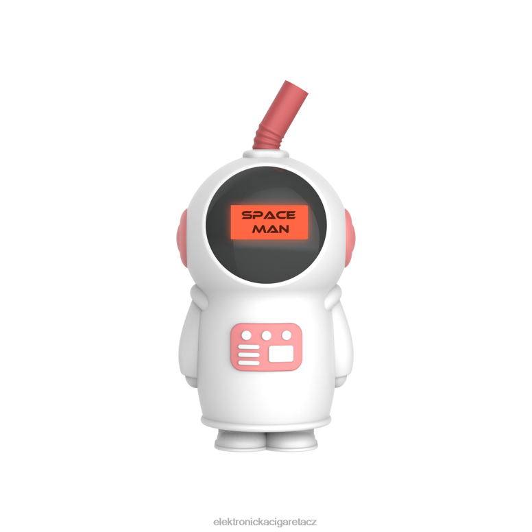 LAVIE SPACE MAN 7000 šluků melounový led Z0J06236 - Elektronická Cigareta Doplnovaci