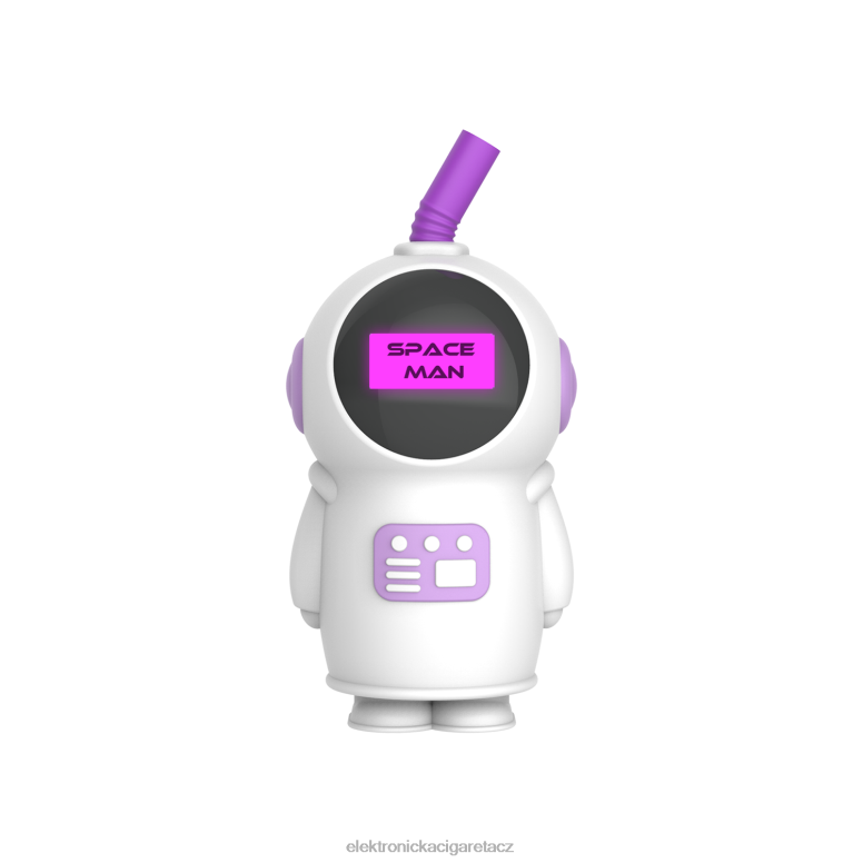 LAVIE SPACE MAN 7000 šluků taro led Z0J06226 - Elektronická Cigareta Doplnovaci