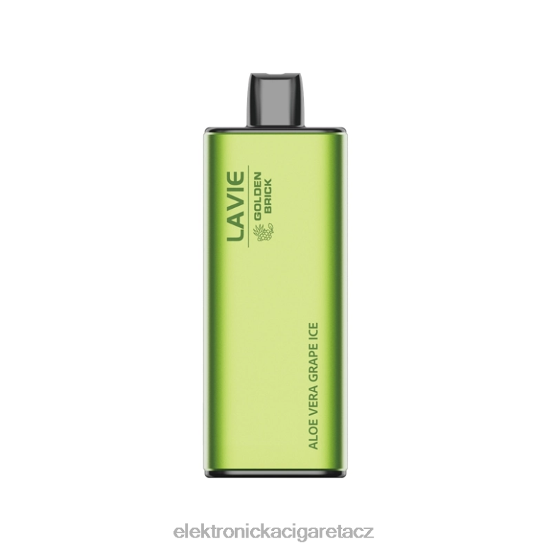 aloe vera hroznový led