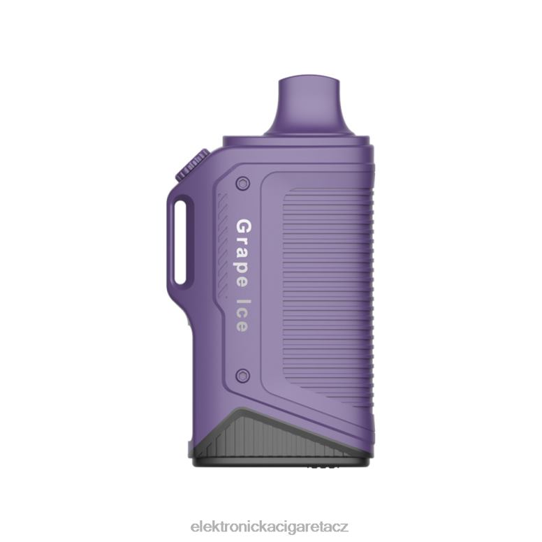 LAVIE Energy Box 15 000 šluků hroznový led Z0J0676 - Elektronická Cigareta Doplnovaci