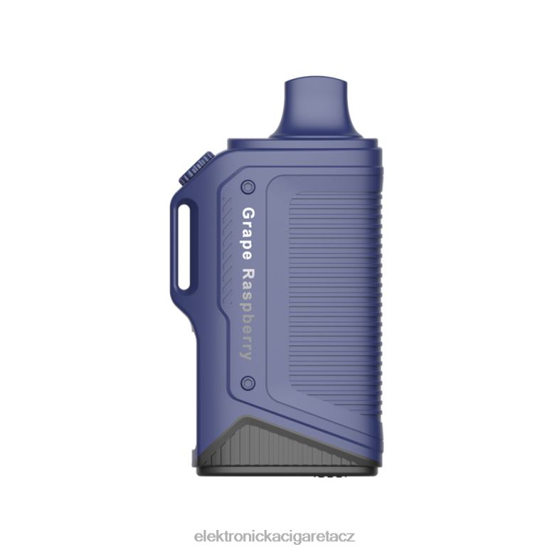 LAVIE Energy Box 15 000 šluků hroznová malina Z0J0677 - Elektronická Cigareta Na Liquid