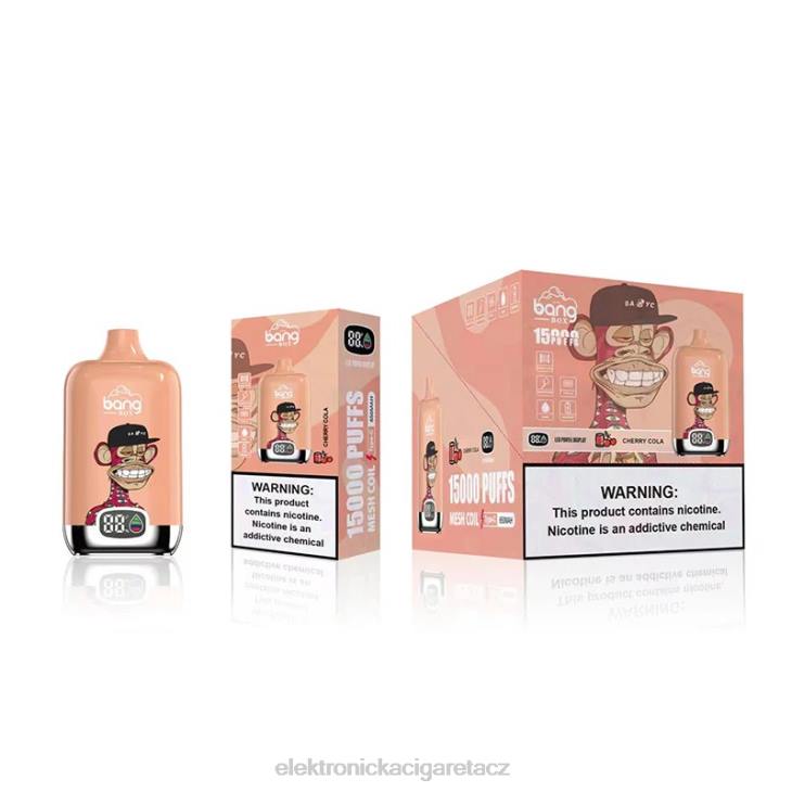 elektronická cigareta oxva 668X134 třešňová cola Bang Box 15 000