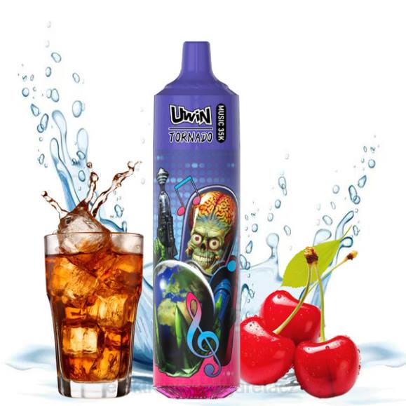 třešňová cola