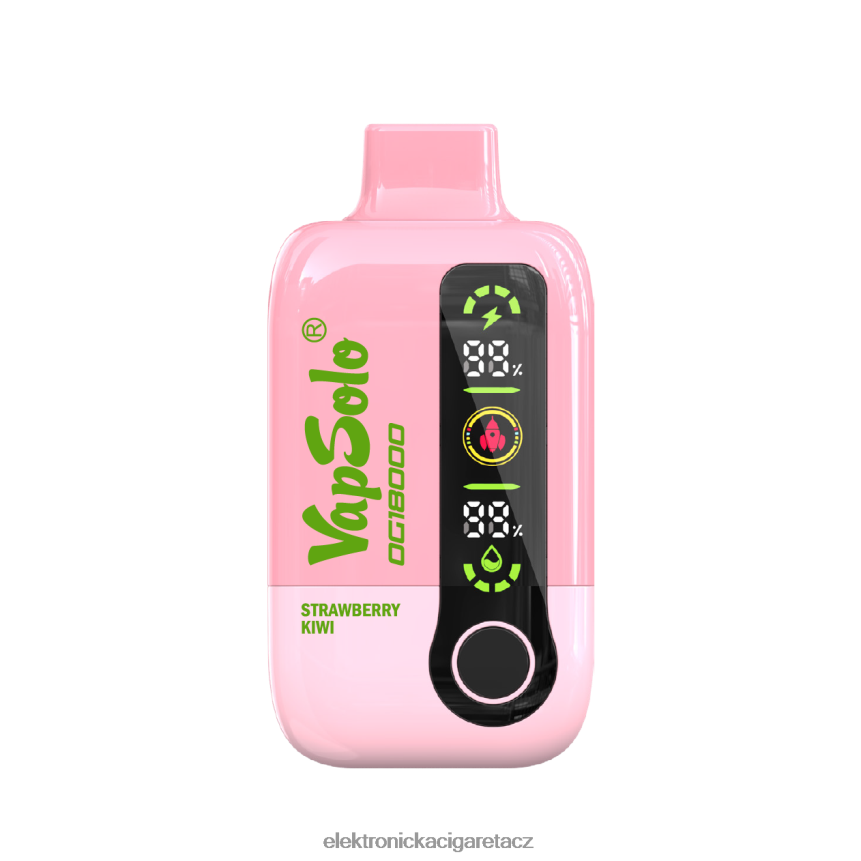 VapSolo 18 000 dg jahodové kiwi 2B00069 - Elektronická Cigareta Iqos