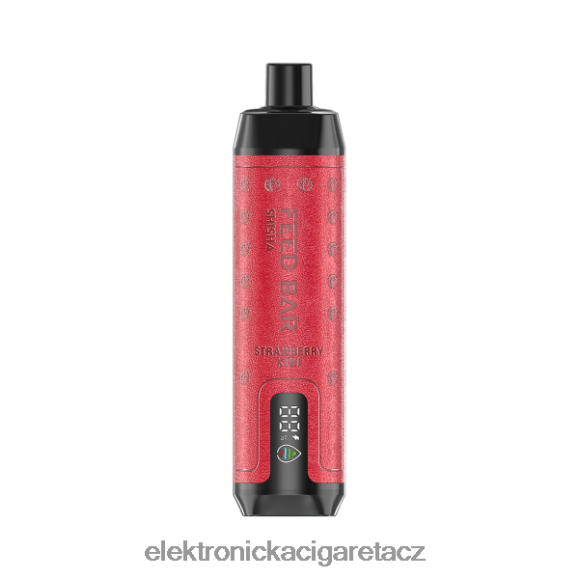Vapsolo SHISHA jednorázová vapa jahodové kiwi L8P84D104 - Elektronická Cigareta Oxva