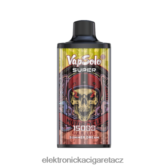 Vapsolo SUPER jednorázová vapa letní sen L8P84D118 - Elektronická Cigareta Venix