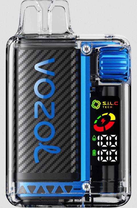 elektronická cigareta na liquid 668X7 vzbull VOZOL VISTA 16 000/20 000 5 %