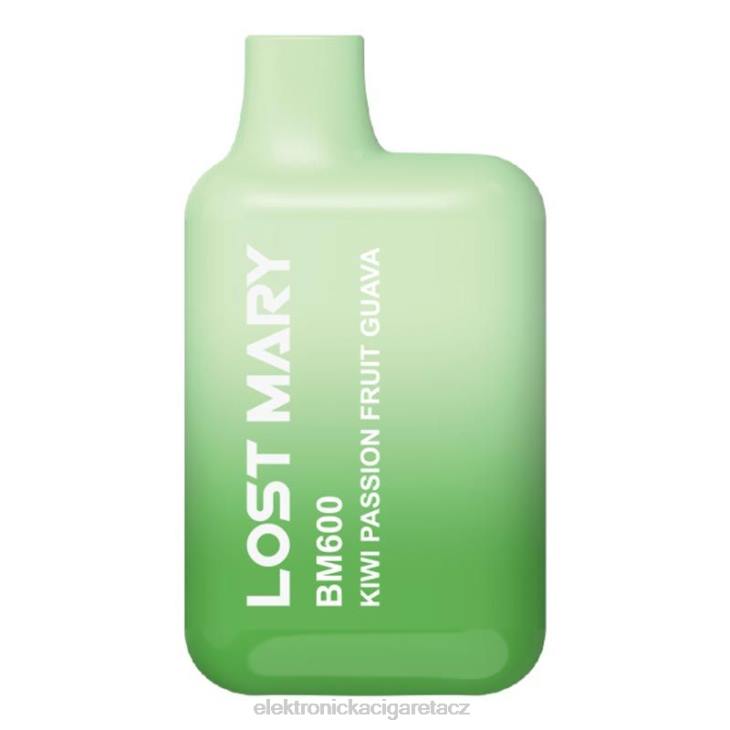 kiwi mučenka guava