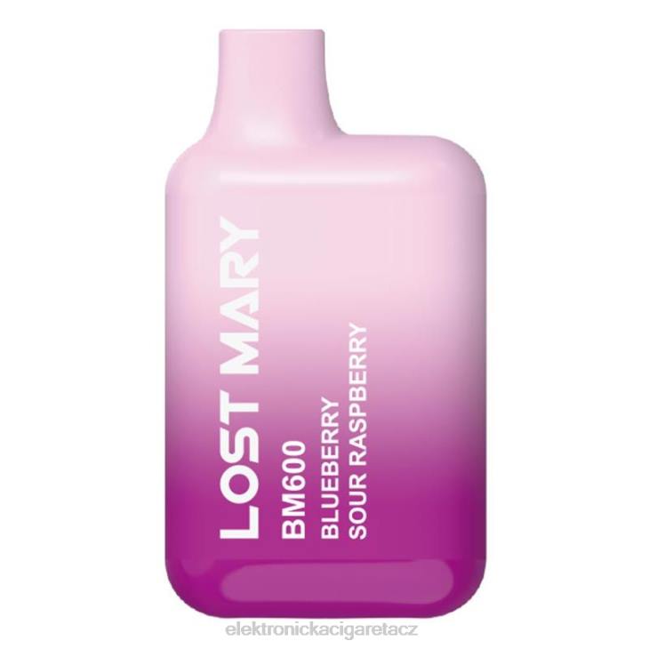 borůvka kyselá malina