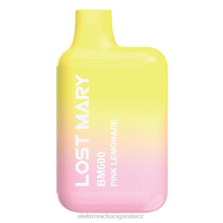 růžová limonáda