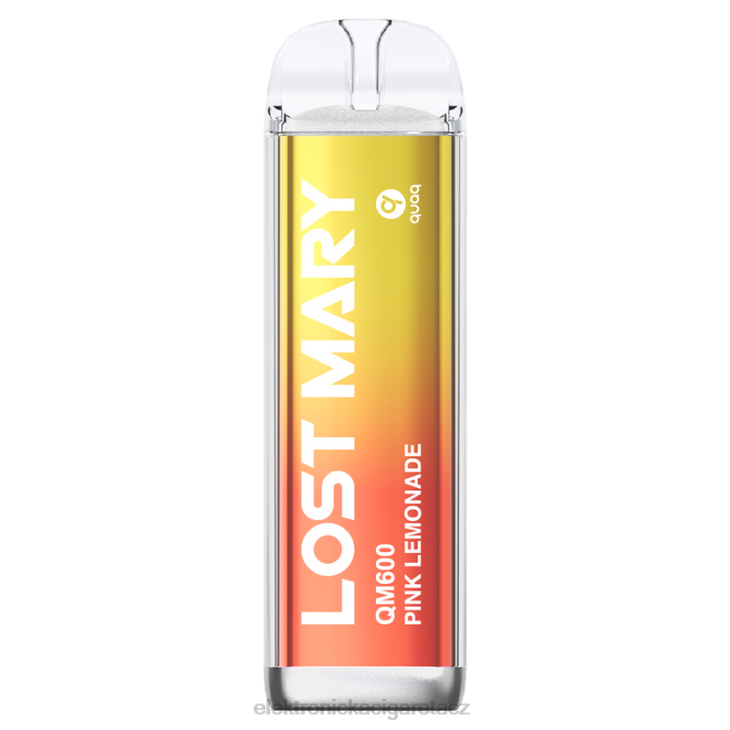 růžová limonáda
