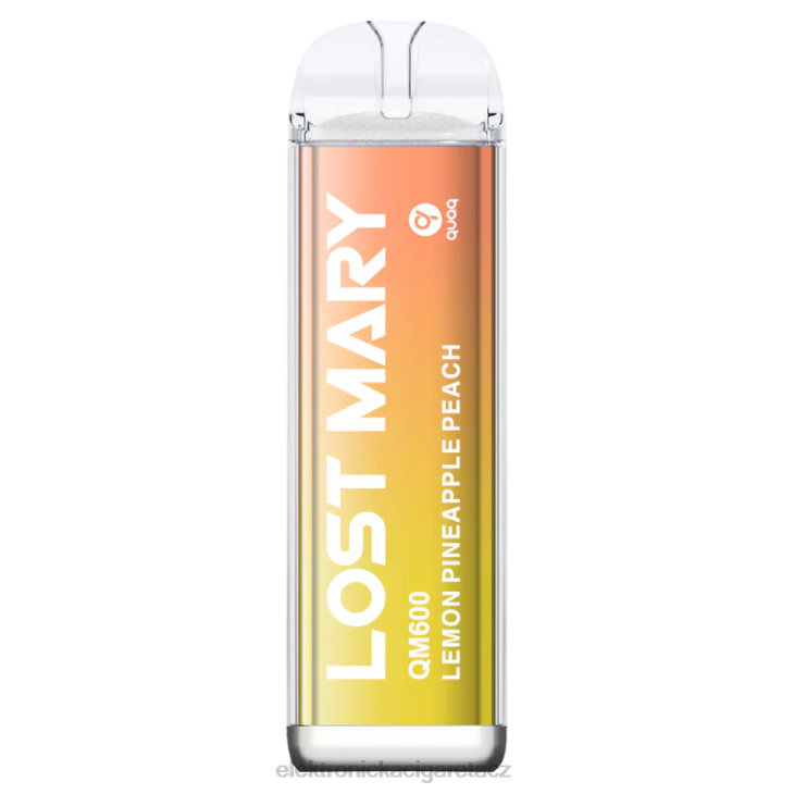 citron ananas broskev