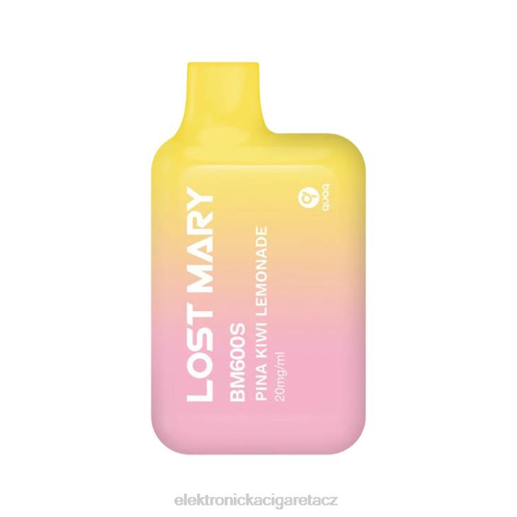 elektronická cigareta oxva 668X414 limonáda pina kiwi LOST MARY BM600S