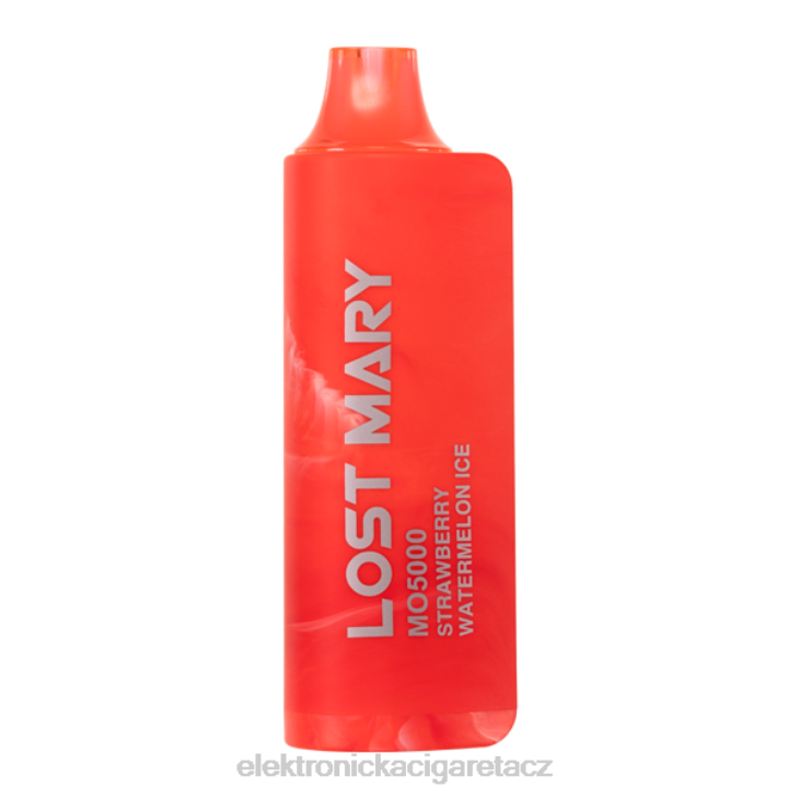 elektronická cigareta vape 668X533 jahodový meloun led LOST MARY MO5000