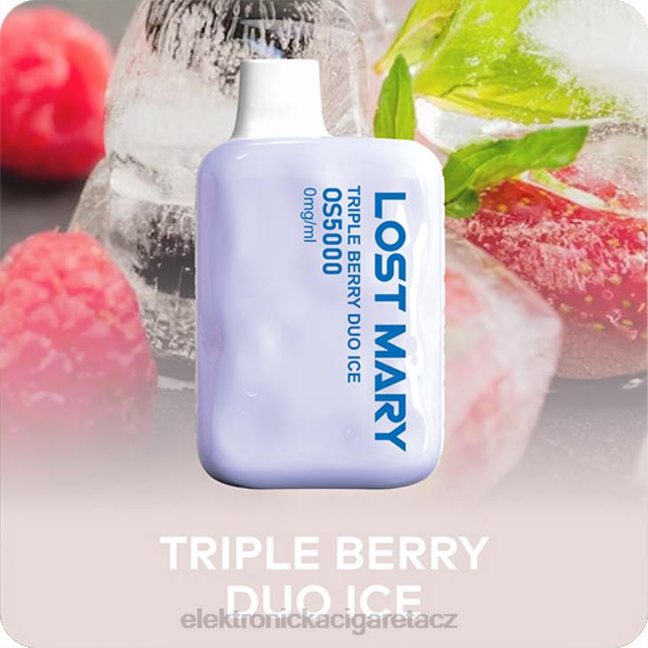 triple berry duo vedl