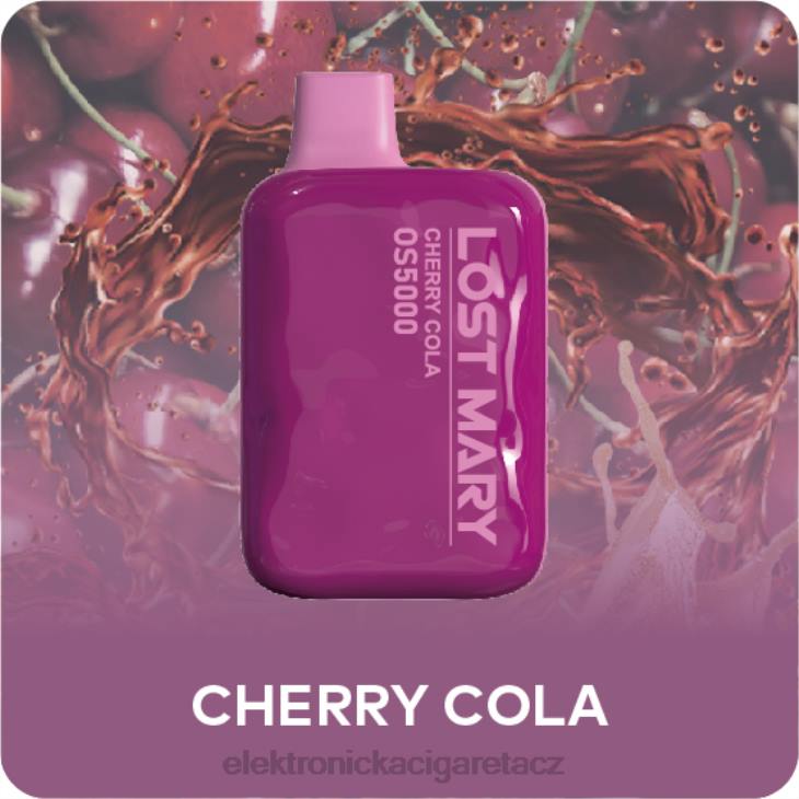 třešňová cola