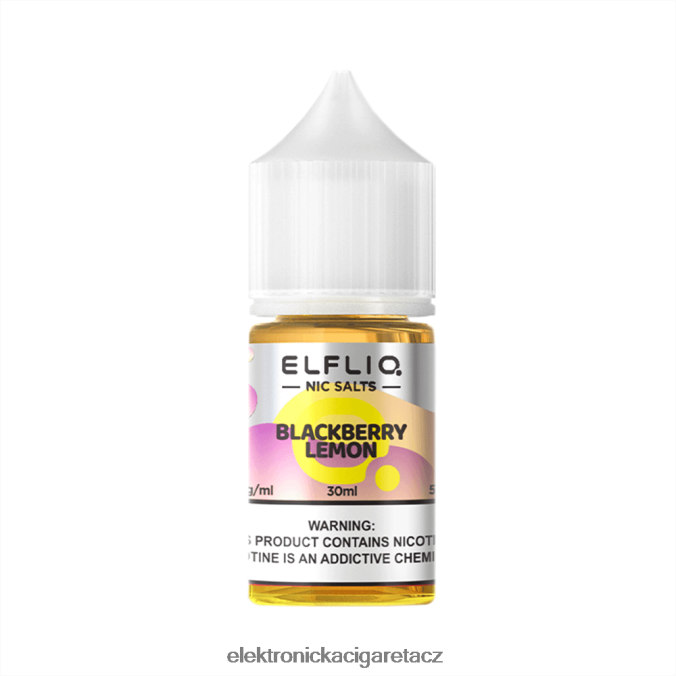 Blackberry Citron
