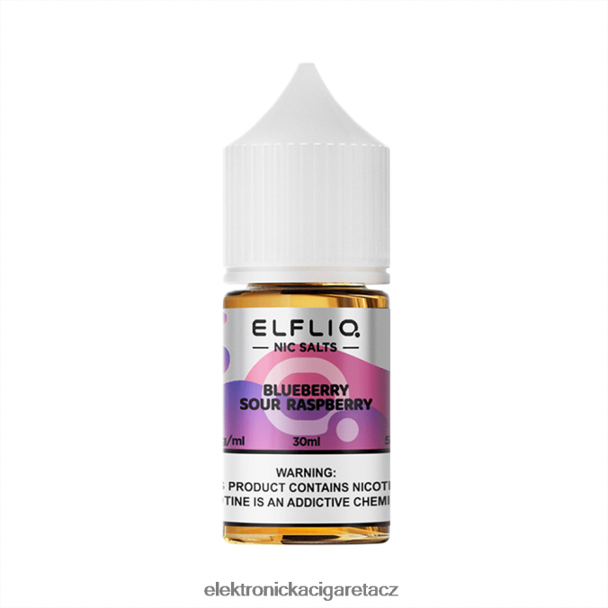 Blueberry Kyselá Malina