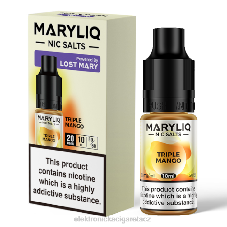 trojité mango