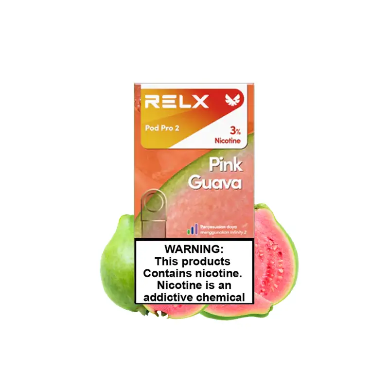 růžová guava